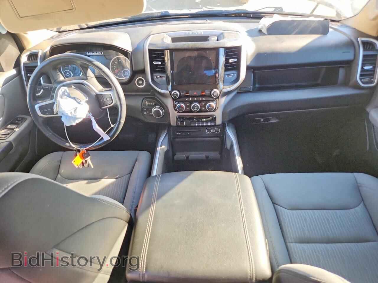2019 RAM 1500 - VIN: 1C6SRFFT4KN821019 - Photo 8