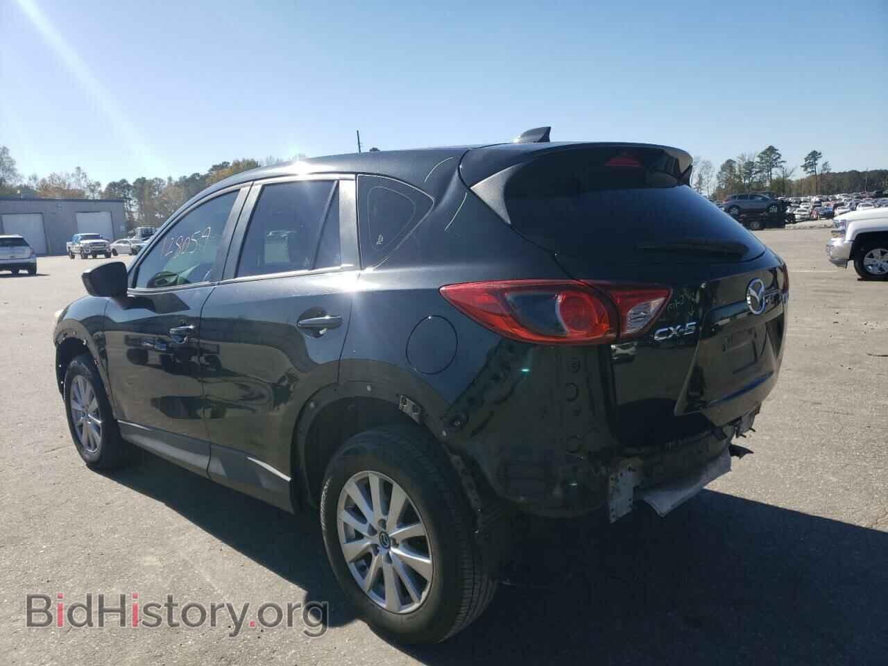 2015 MAZDA CX-5 - VIN: JM3KE2BE0F0458264 - Фото 3