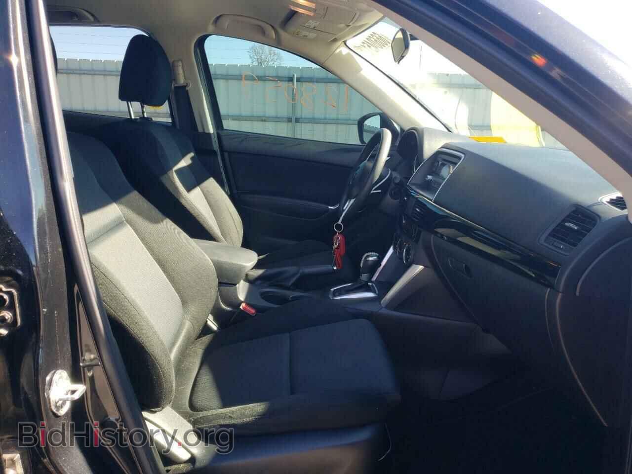 2015 MAZDA CX-5 - VIN: JM3KE2BE0F0458264 - Фото 5