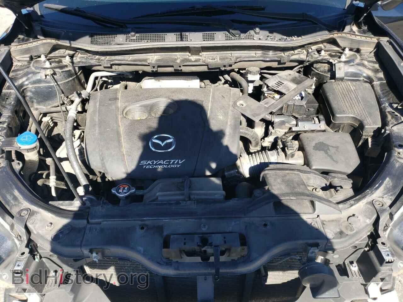 2015 MAZDA CX-5 - VIN: JM3KE2BE0F0458264 - Фото 7