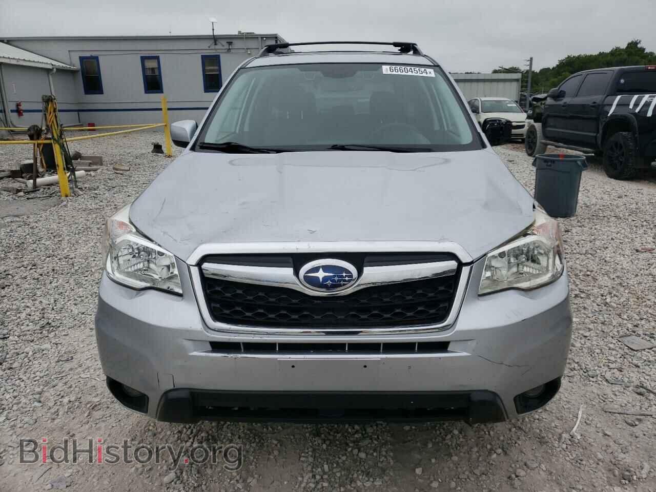 2016 SUBARU FORESTER - VIN: JF2SJARC7GH424815 - Фото 5