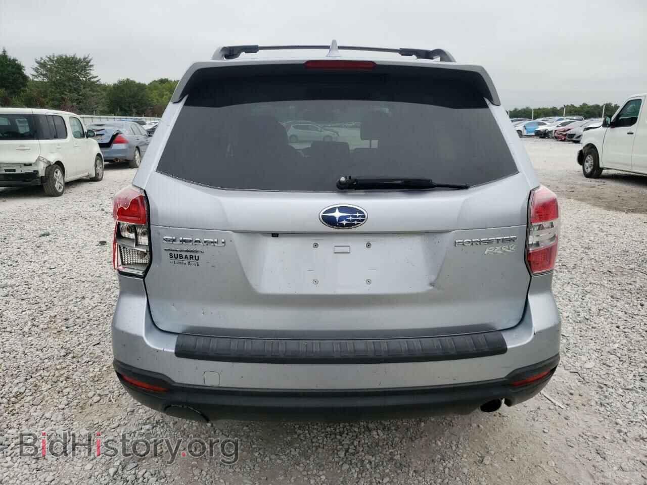 2016 SUBARU FORESTER - VIN: JF2SJARC7GH424815 - Фото 6