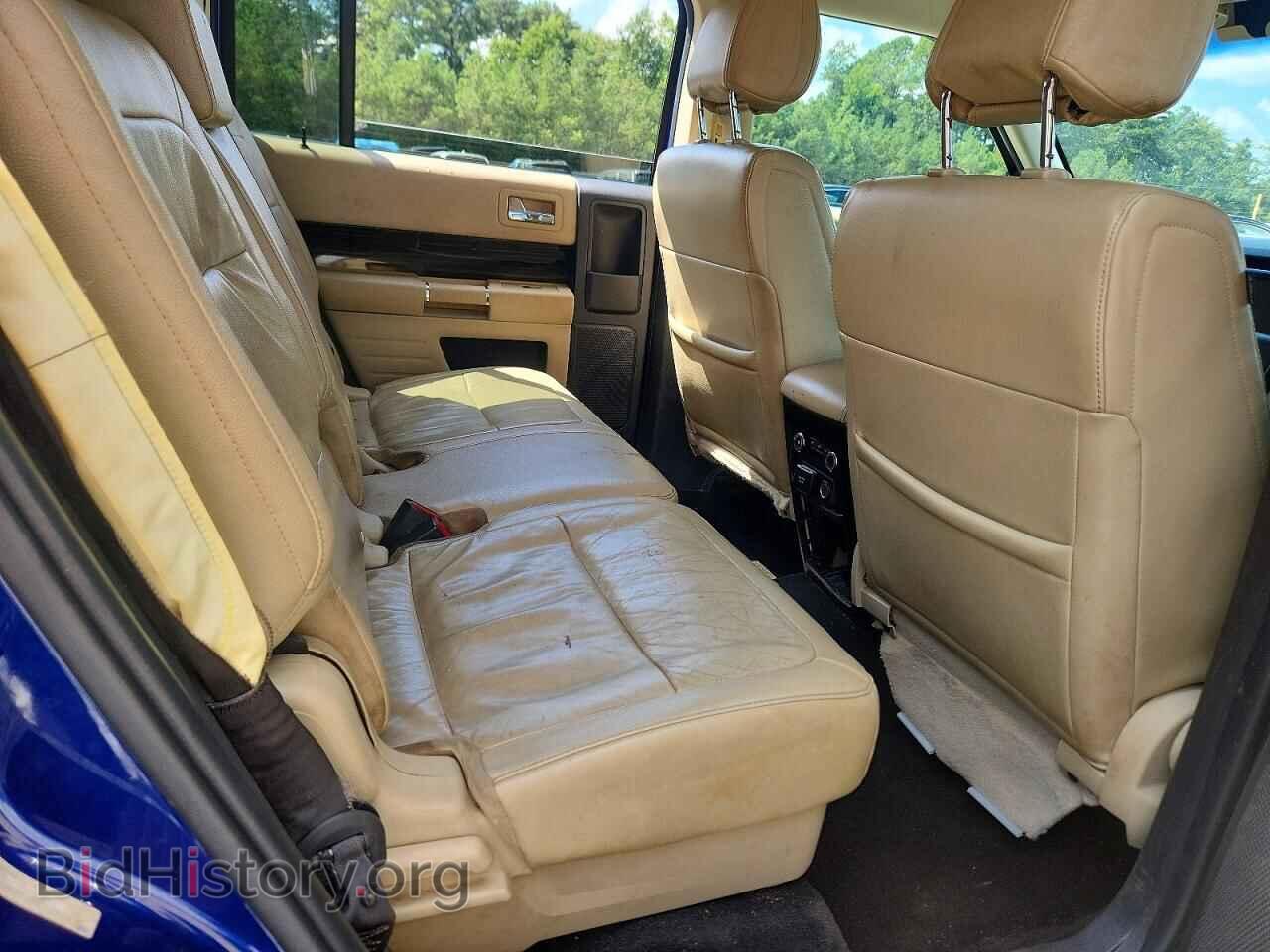 2013 FORD FLEX - VIN: 2FMGK5C84DBD25709 - Фото 11