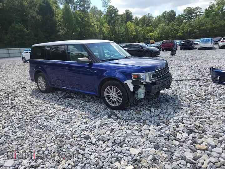 2013 FORD FLEX - VIN: 2FMGK5C84DBD25709 - Фото 15