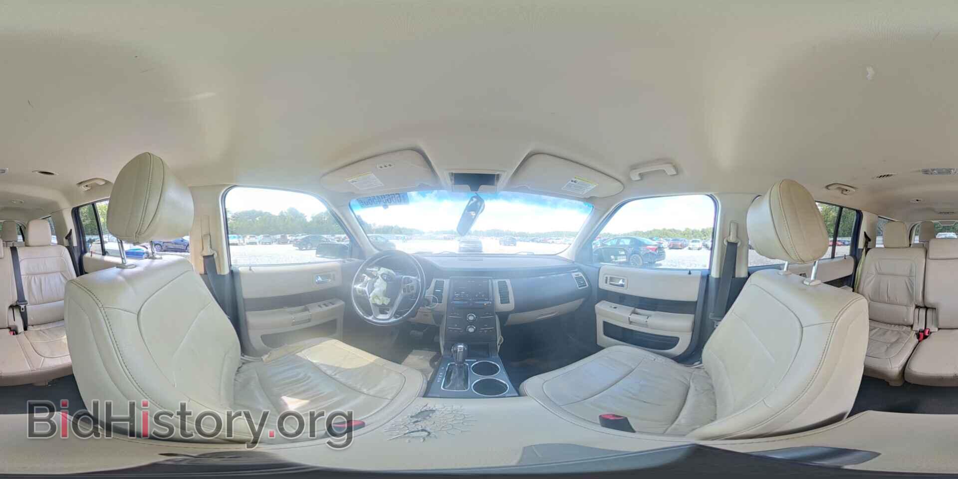 2013 FORD FLEX - VIN: 2FMGK5C84DBD25709 - Фото 16