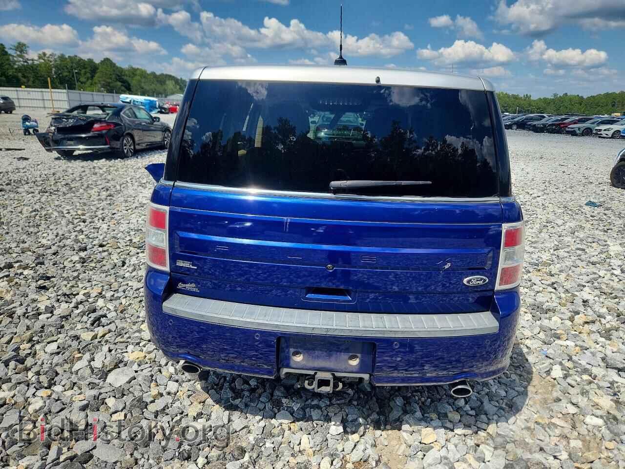 2013 FORD FLEX - VIN: 2FMGK5C84DBD25709 - Фото 6