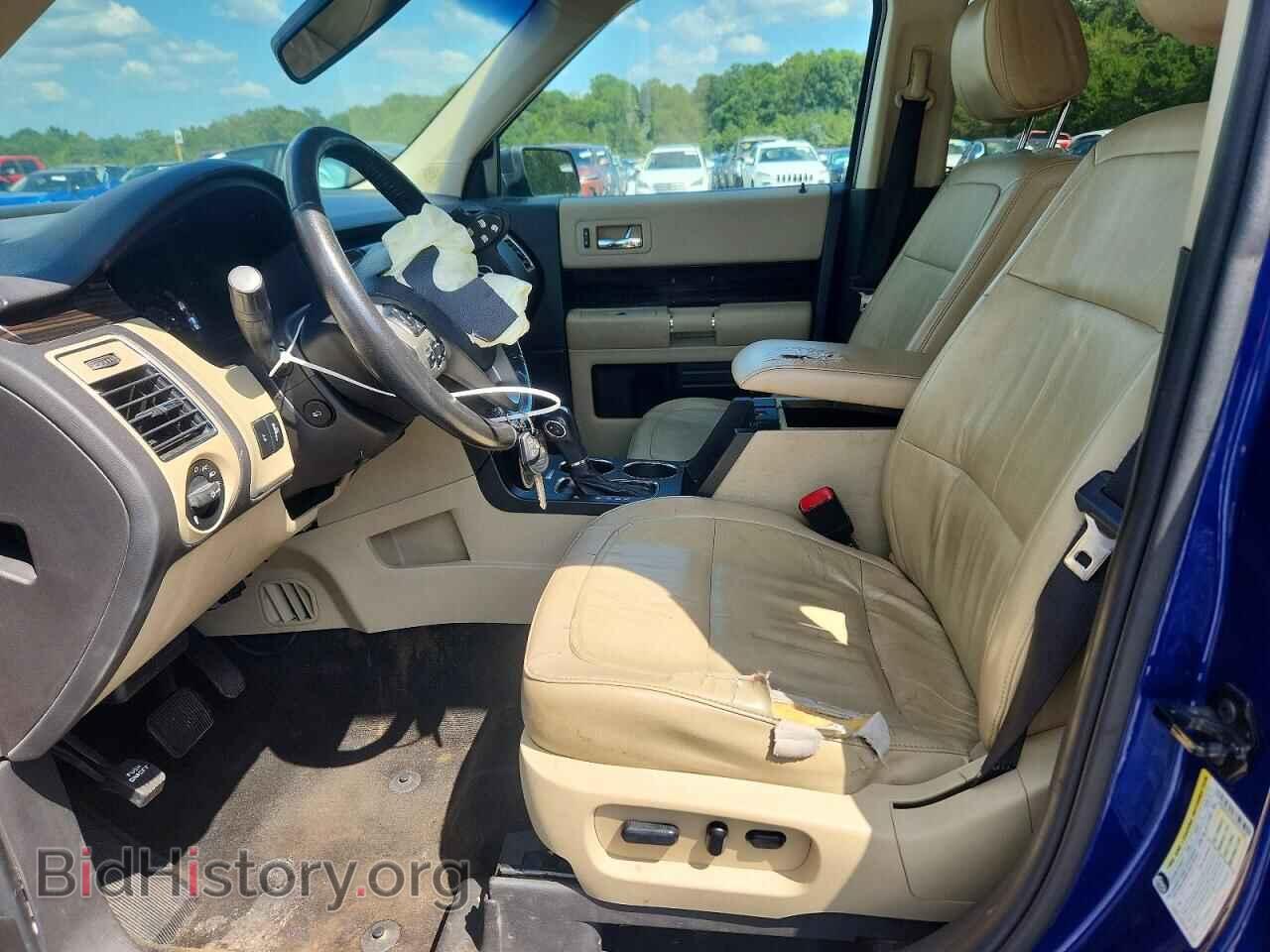 2013 FORD FLEX - VIN: 2FMGK5C84DBD25709 - Фото 7