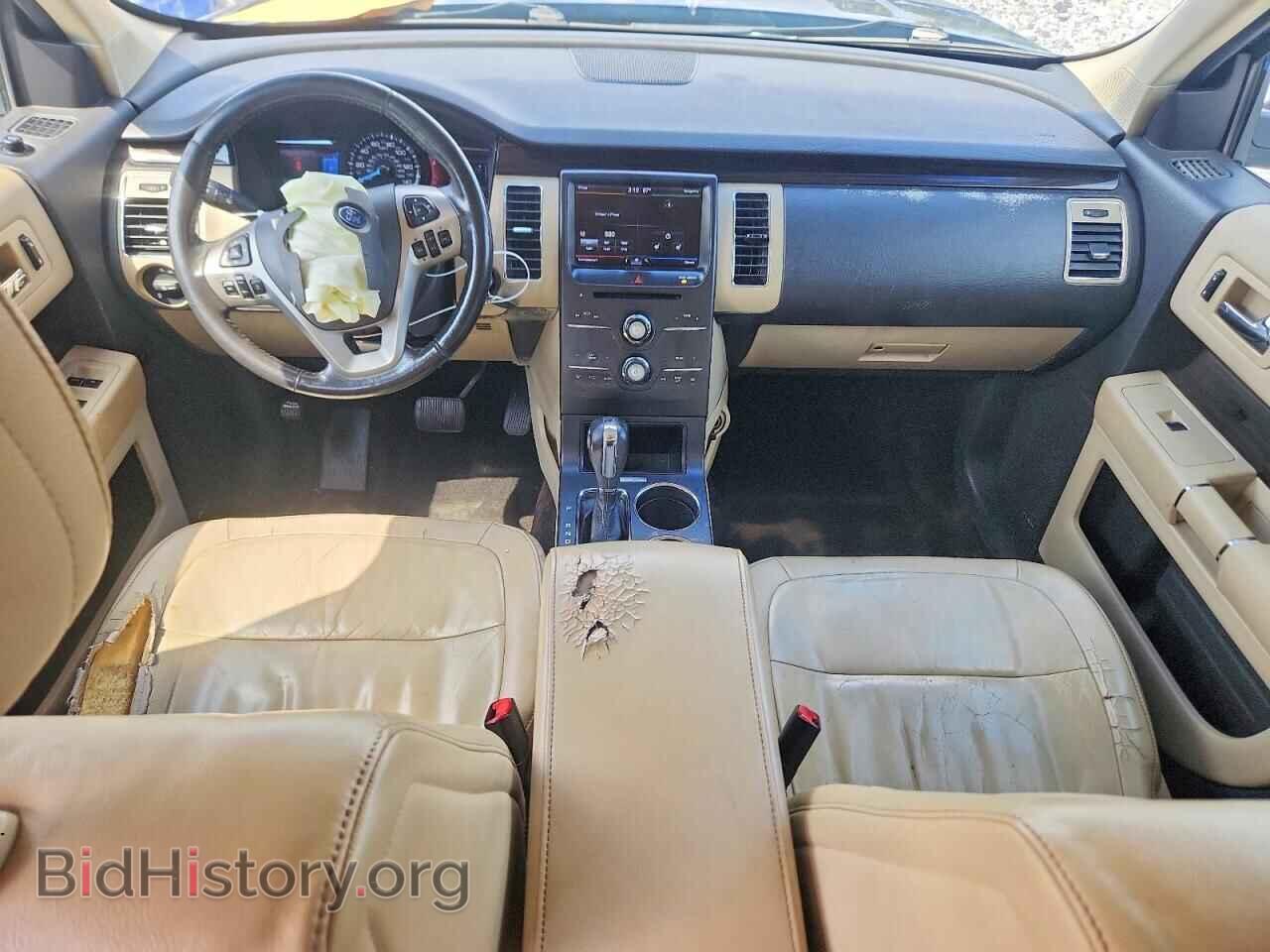 2013 FORD FLEX - VIN: 2FMGK5C84DBD25709 - Фото 8