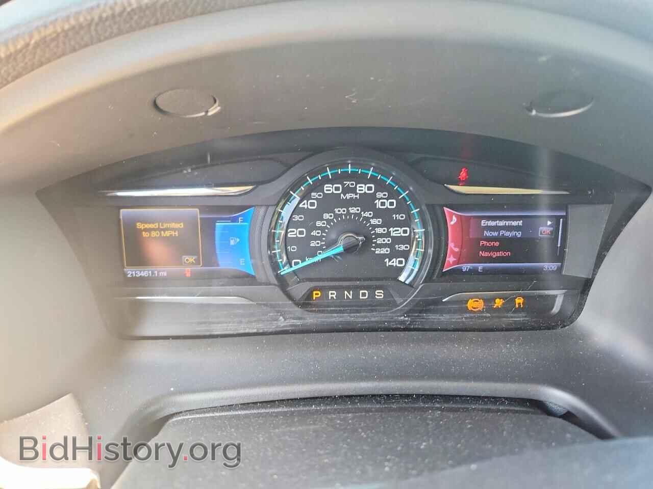 2013 FORD FLEX - VIN: 2FMGK5C84DBD25709 - Фото 9