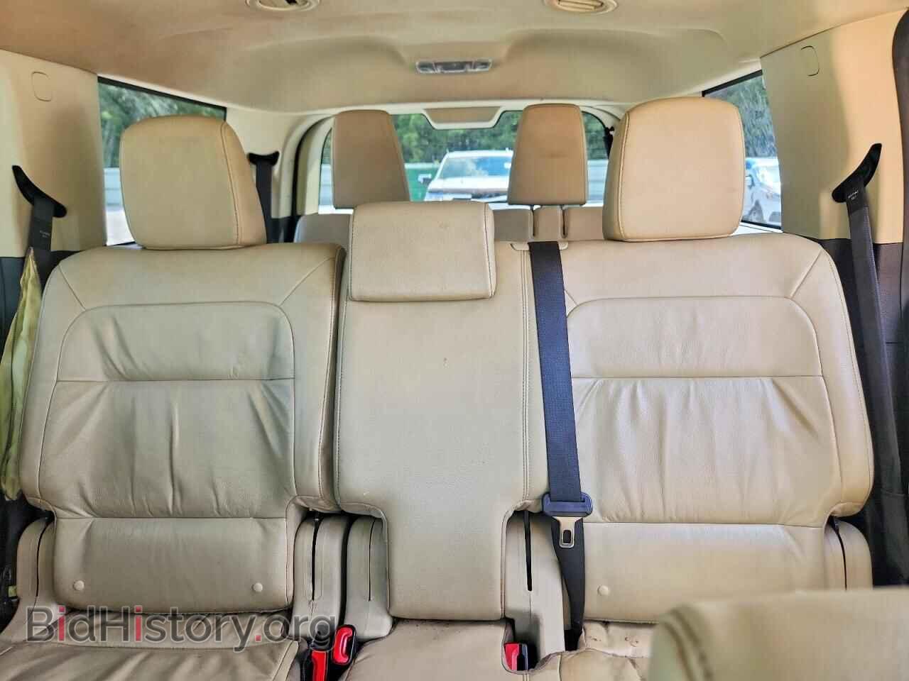 2013 FORD FLEX - VIN: 2FMGK5C84DBD25709 - Фото 10