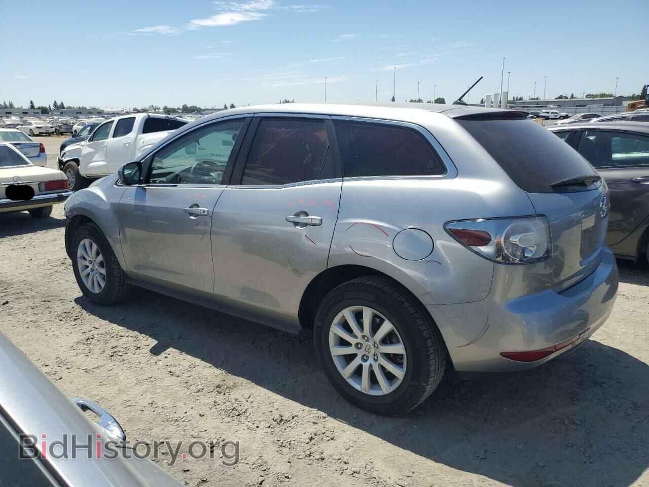 2010 MAZDA CX-7 - VIN: JM3ER2WM3A0303591 - Фото 2