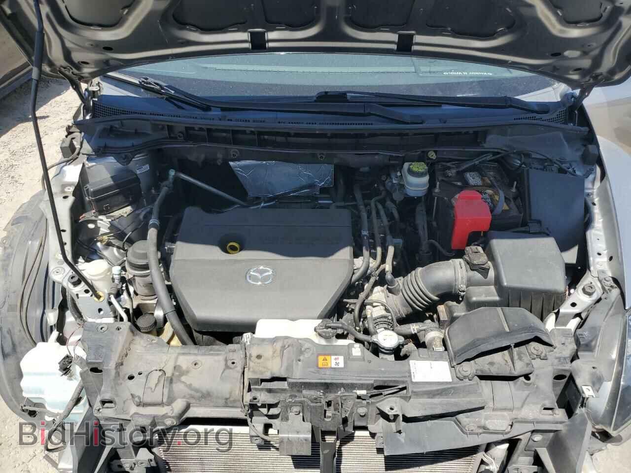 2010 MAZDA CX-7 - VIN: JM3ER2WM3A0303591 - Фото 11