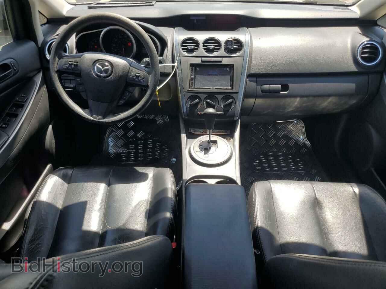 2010 MAZDA CX-7 - VIN: JM3ER2WM3A0303591 - Фото 8