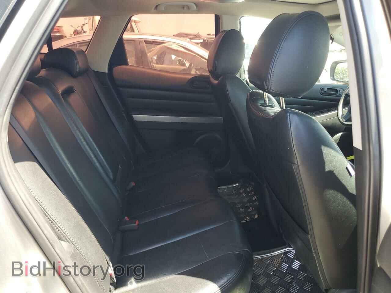 2010 MAZDA CX-7 - VIN: JM3ER2WM3A0303591 - Фото 10