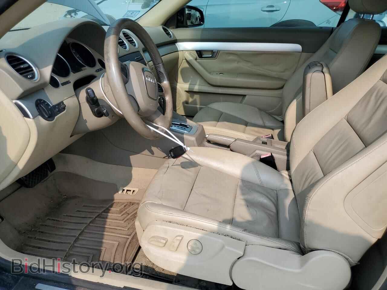 2009 AUDI A4 - VIN: WAUAF48H69K007537 - Фото 7