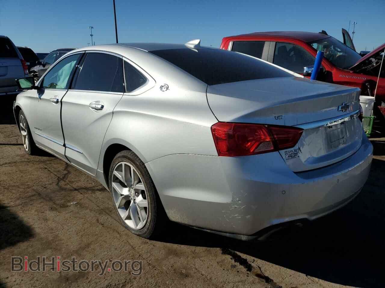 2019 CHEVROLET IMPALA - VIN: 2G1105S3XK9102013 - Фото 3