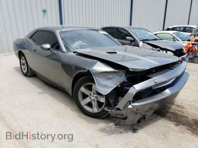 2012 DODGE CHALLENGER - VIN: 2C3CDYAGXCH268442 - Фото 4
