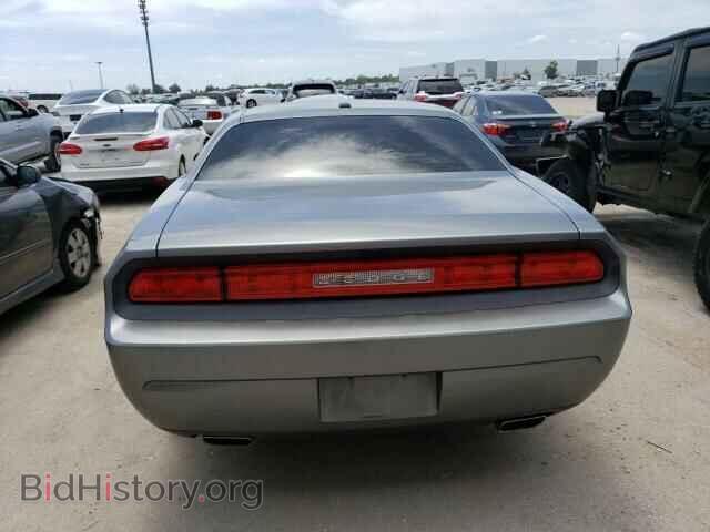 2012 DODGE CHALLENGER - VIN: 2C3CDYAGXCH268442 - Фото 6
