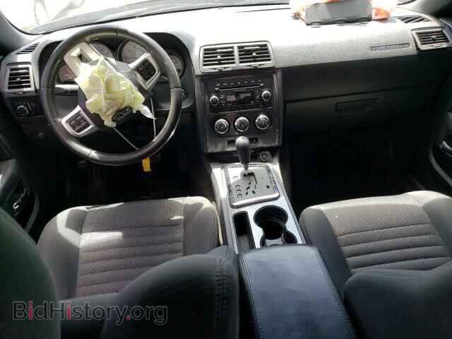 2012 DODGE CHALLENGER - VIN: 2C3CDYAGXCH268442 - Фото 8