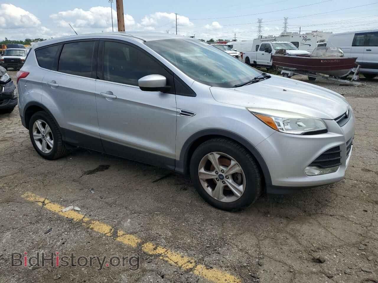 2015 FORD ESCAPE - VIN: 1FMCU0G71FUB89078 - Photo 4