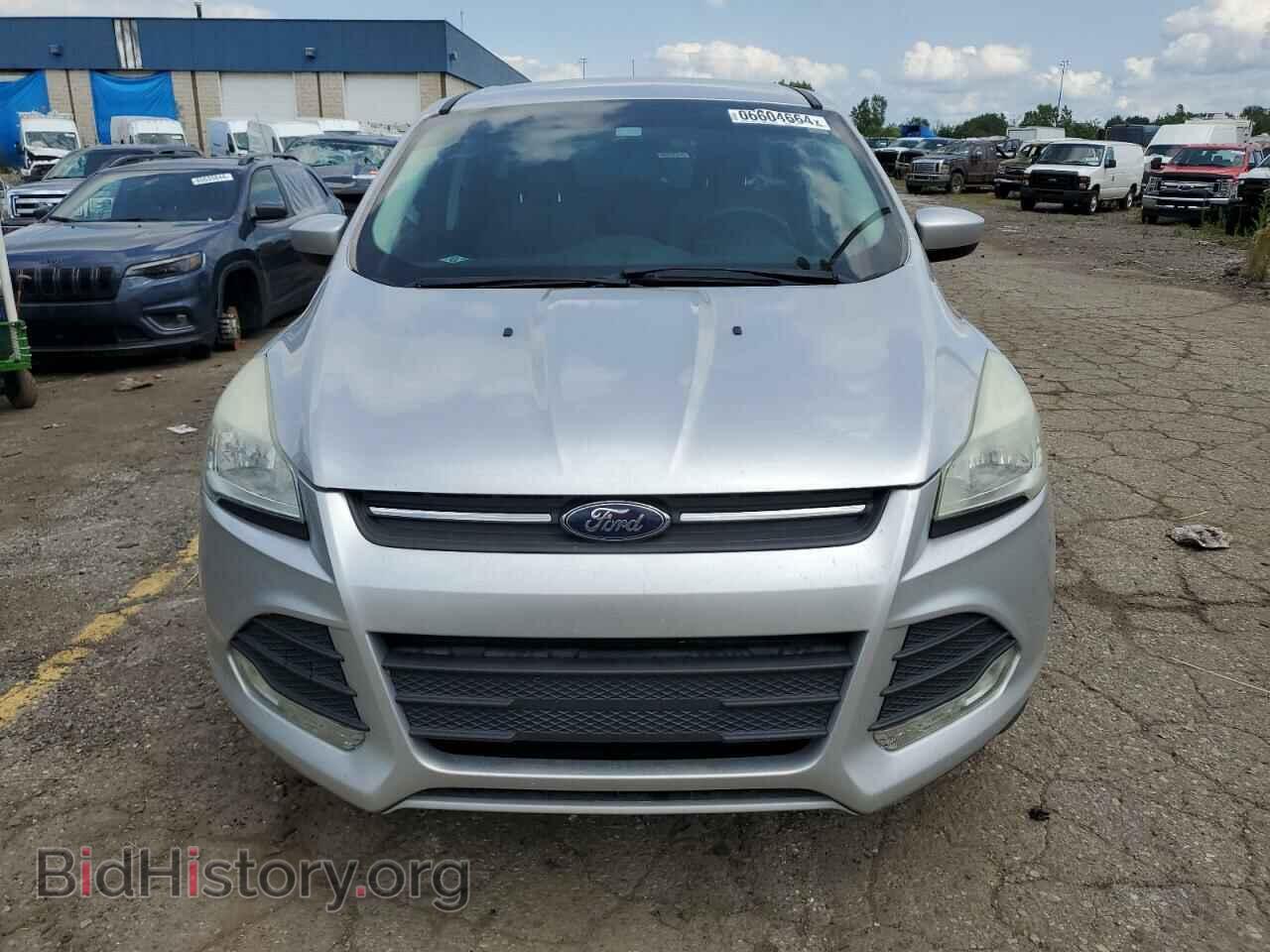 2015 FORD ESCAPE - VIN: 1FMCU0G71FUB89078 - Photo 5