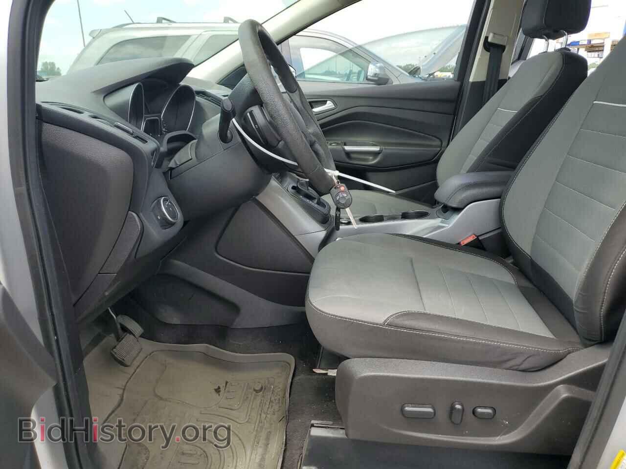 2015 FORD ESCAPE - VIN: 1FMCU0G71FUB89078 - Photo 7