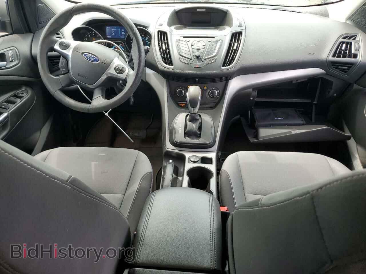 2015 FORD ESCAPE - VIN: 1FMCU0G71FUB89078 - Photo 8