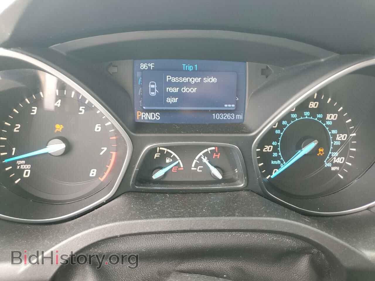 2015 FORD ESCAPE - VIN: 1FMCU0G71FUB89078 - Photo 9