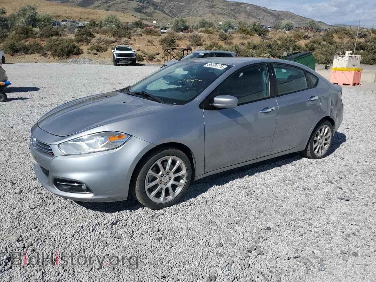 Photo 1C3CDFFA9GD820931 - DODGE DART 2016