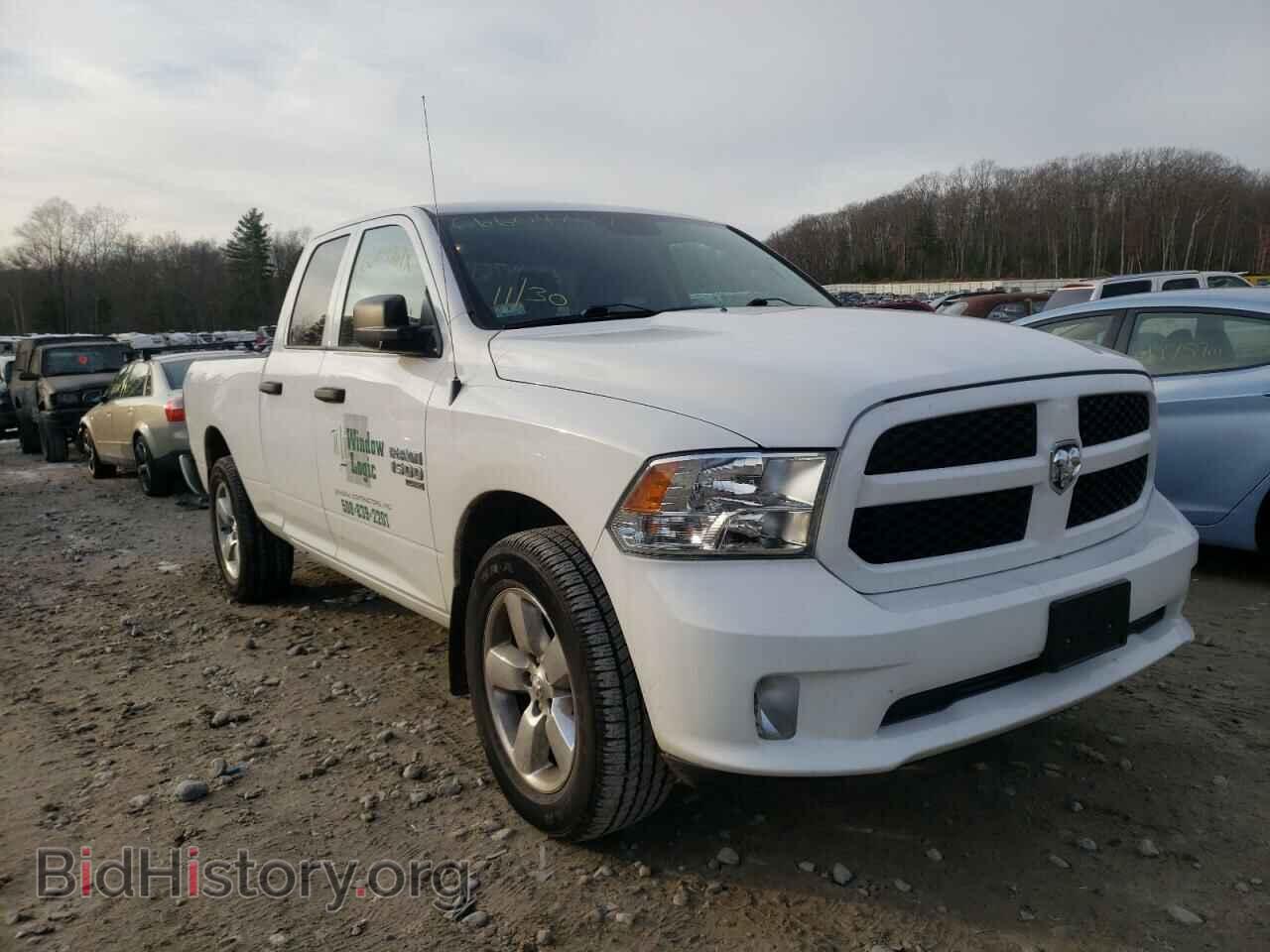 Photo 1C6RR7FG2KS520578 - RAM 1500 2019