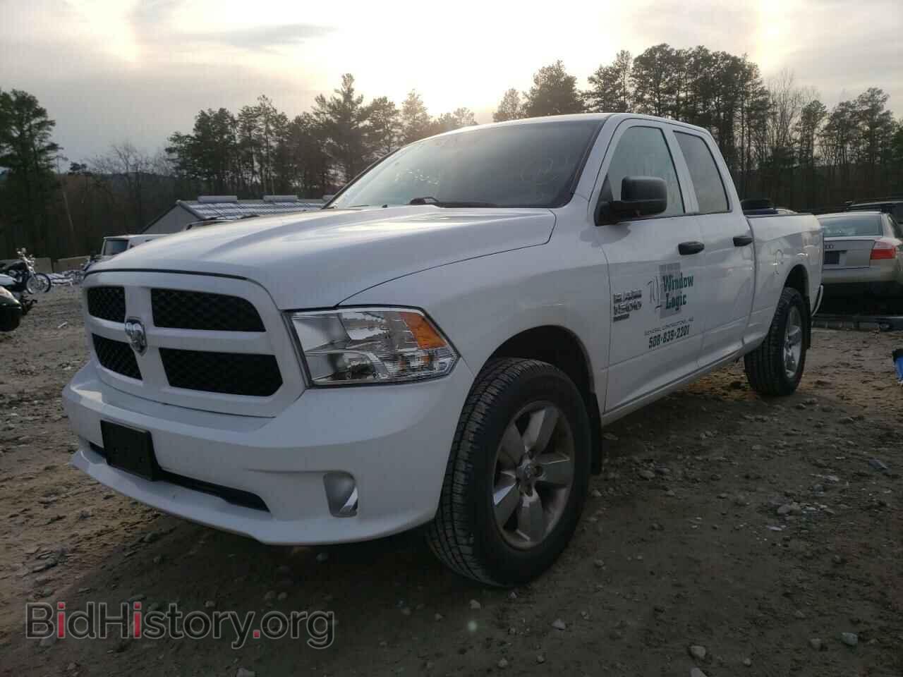 2019 RAM 1500 - VIN: 1C6RR7FG2KS520578 - Фото 2