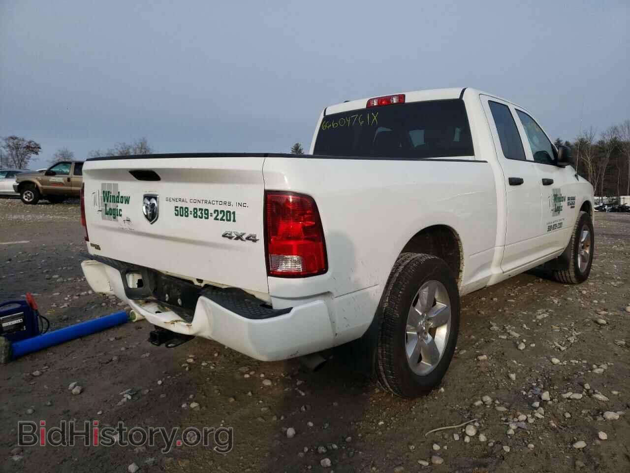 2019 RAM 1500 - VIN: 1C6RR7FG2KS520578 - Фото 4