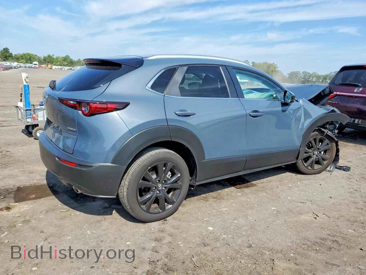 2025 MAZDA CX30 - VIN: 3MVDMBCM2SM808218 - Фото 3