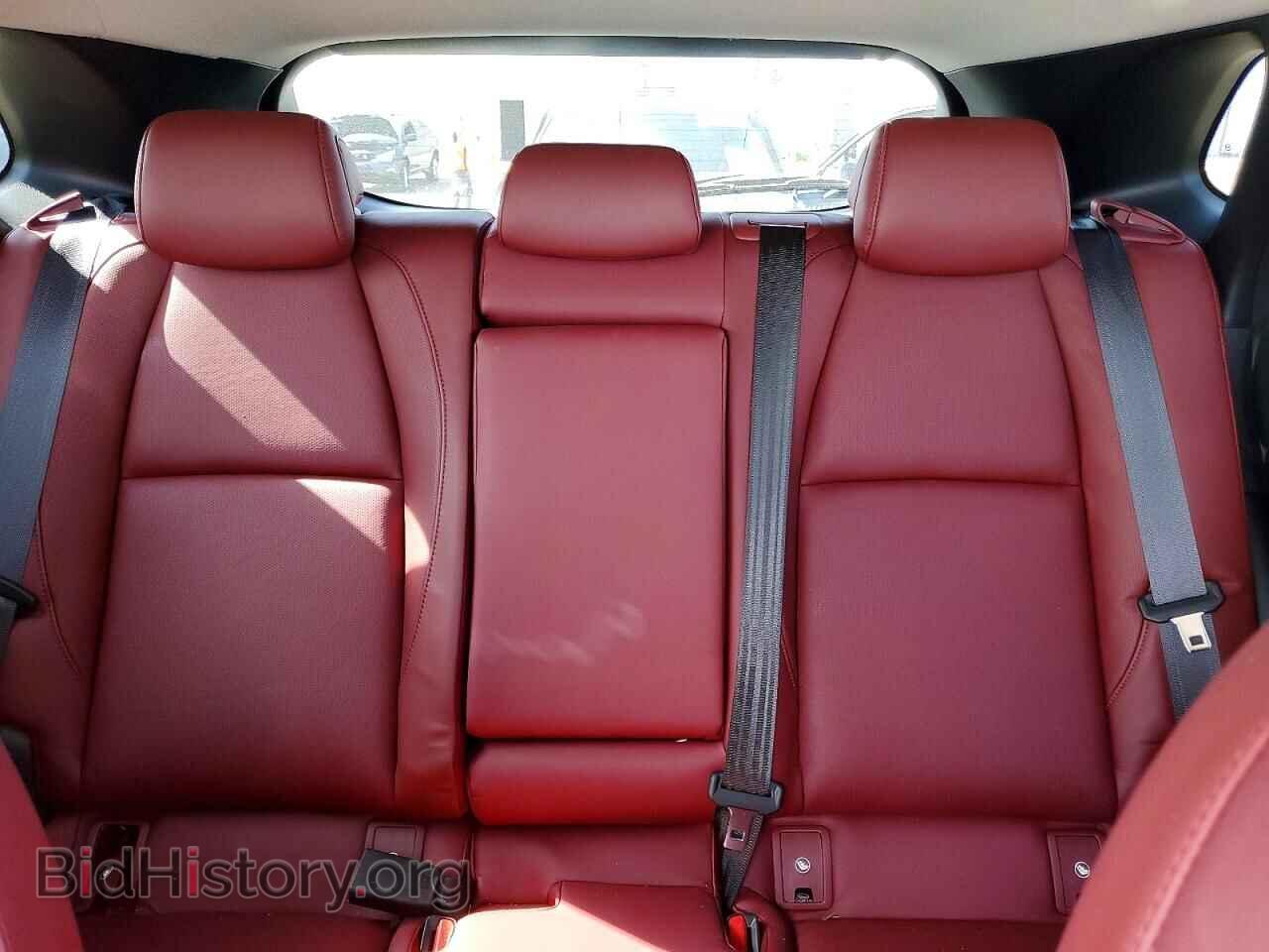2025 MAZDA CX30 - VIN: 3MVDMBCM2SM808218 - Фото 10