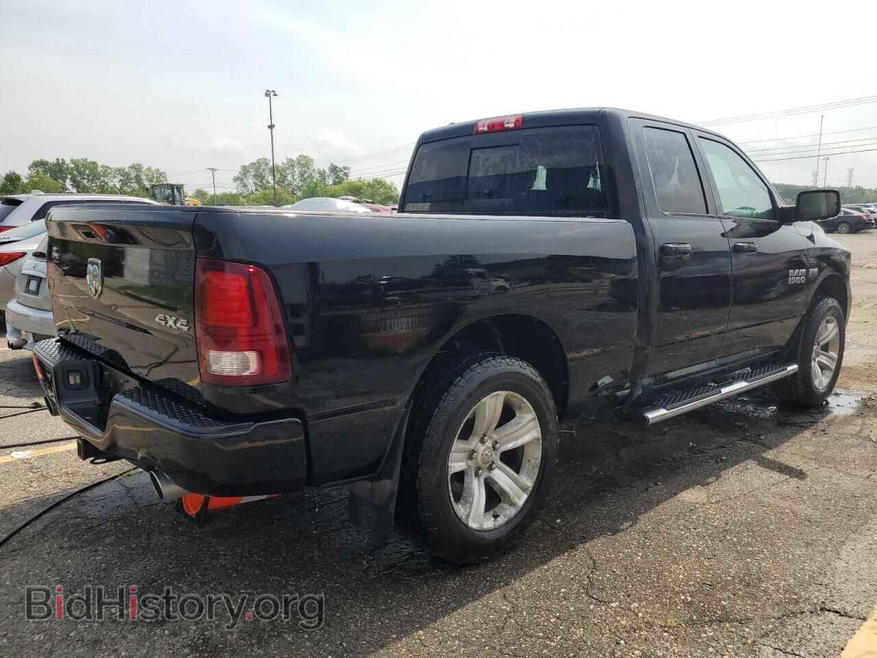 2014 RAM 1500 - VIN: 1C6RR7HT4ES281095 - Фото 3