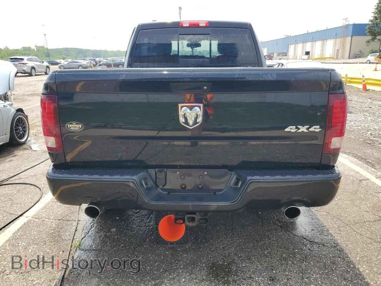 2014 RAM 1500 - VIN: 1C6RR7HT4ES281095 - Фото 6