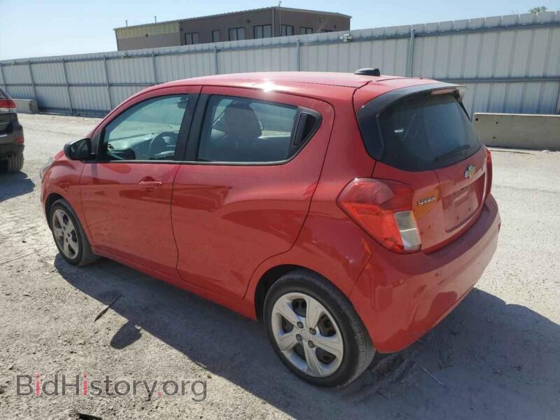 2021 Chevrolet SPARK (VIN KL8CB6SA5MC710993) — фото 2 из 12