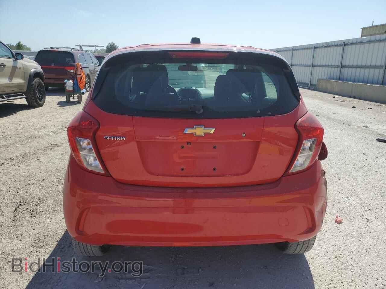 2021 CHEVROLET SPARK - VIN: KL8CB6SA5MC710993 - Фото 6