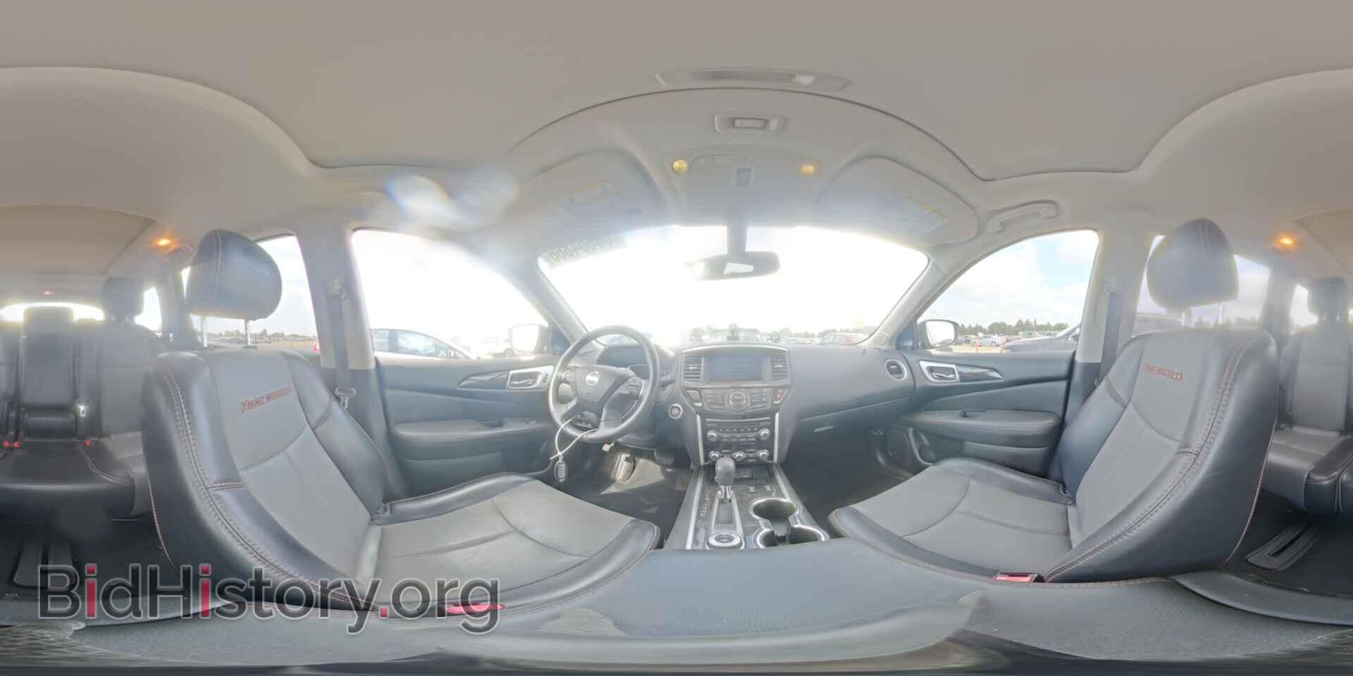 2020 NISSAN PATHFINDER - VIN: 5N1DR2CM0LC590930 - Фото 14