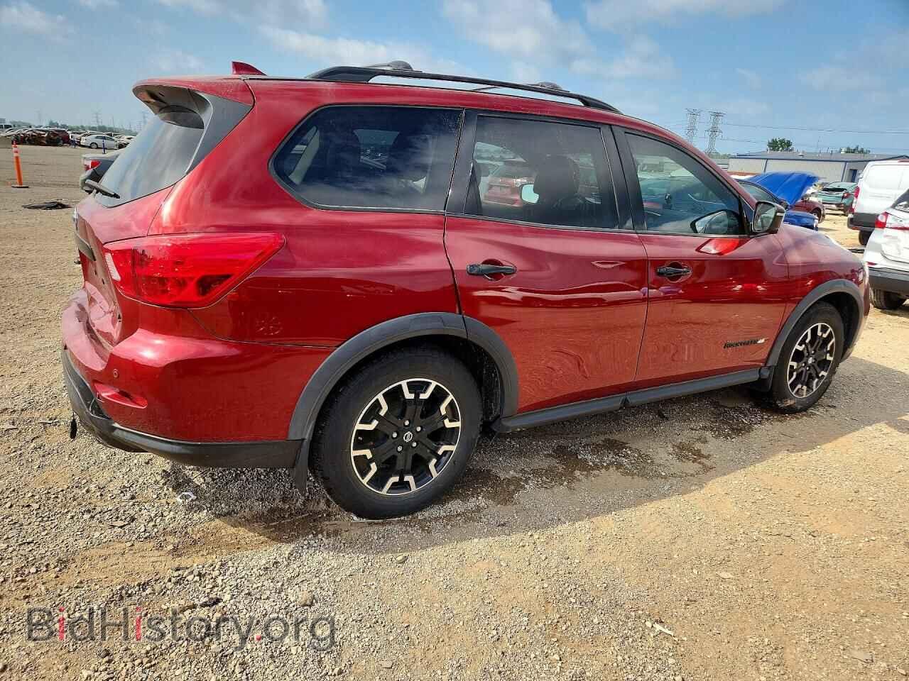 2020 NISSAN PATHFINDER - VIN: 5N1DR2CM0LC590930 - Фото 3