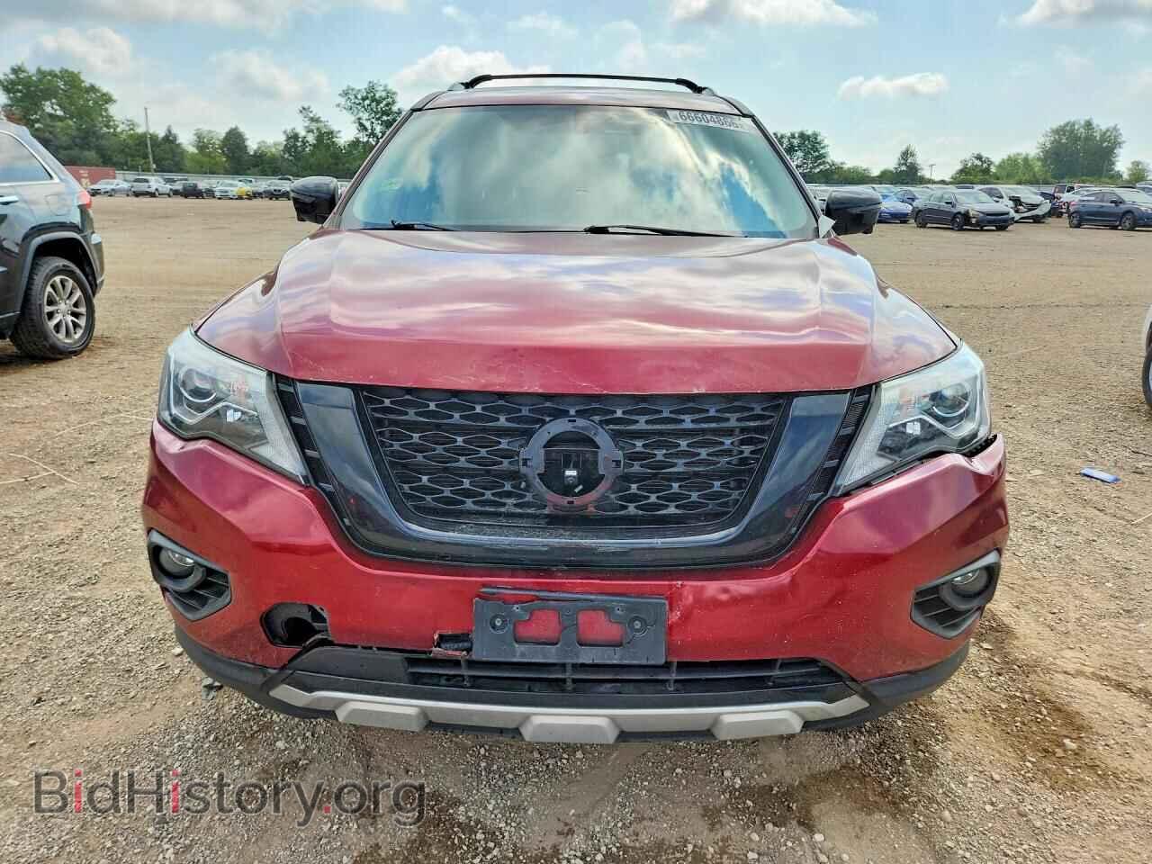 2020 NISSAN PATHFINDER - VIN: 5N1DR2CM0LC590930 - Фото 5
