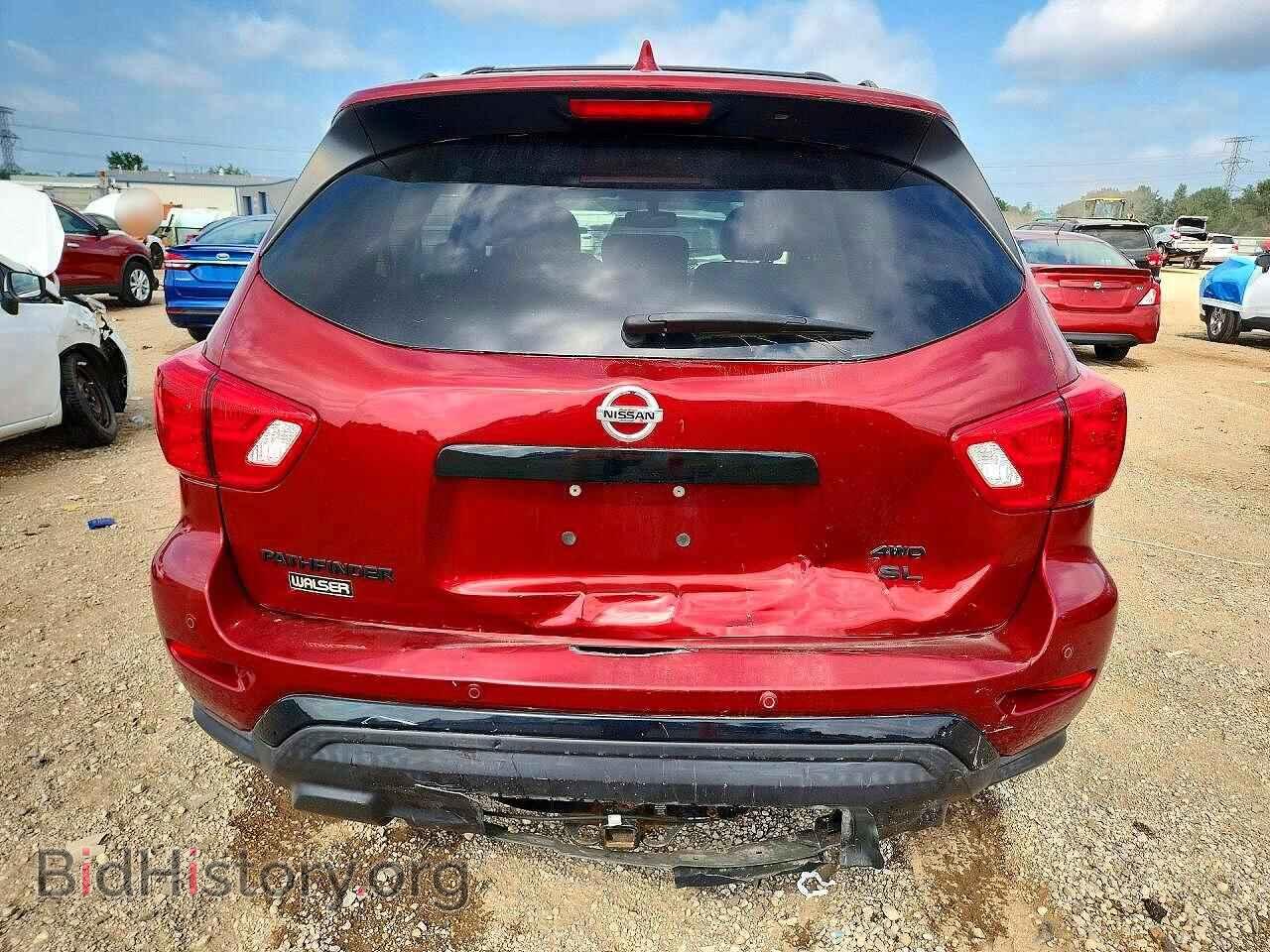 2020 NISSAN PATHFINDER - VIN: 5N1DR2CM0LC590930 - Фото 6
