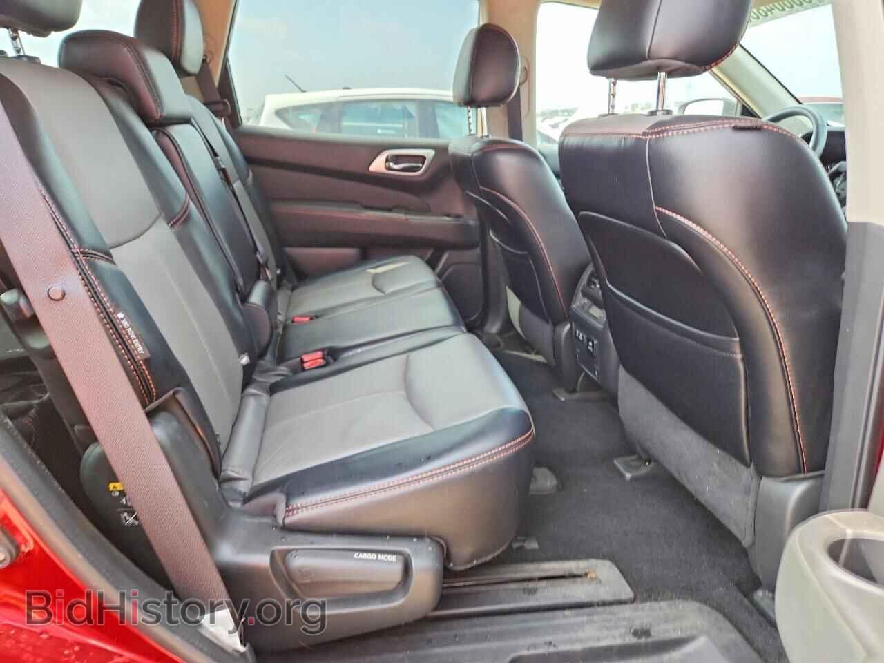 2020 NISSAN PATHFINDER - VIN: 5N1DR2CM0LC590930 - Фото 10