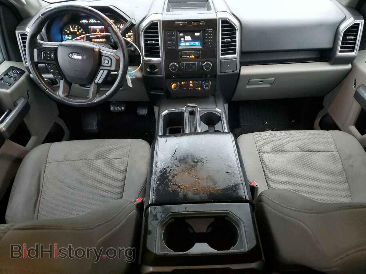 2016 FORD F-150 - VIN: 1FTEX1CP7GFA20091 - Фото 8