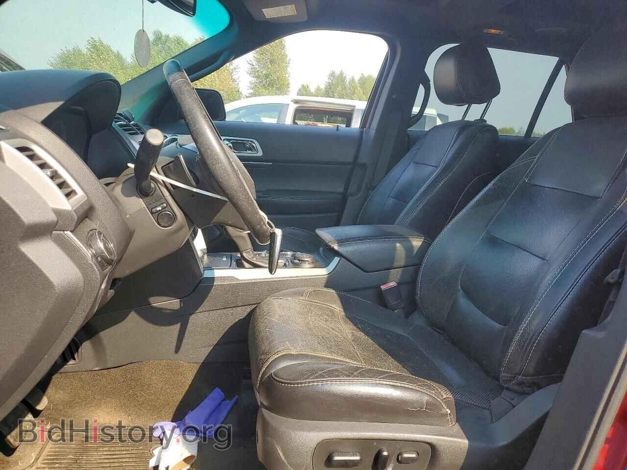 2013 FORD EXPLORER - VIN: 1FM5K8GT0DGB53663 - Фото 7