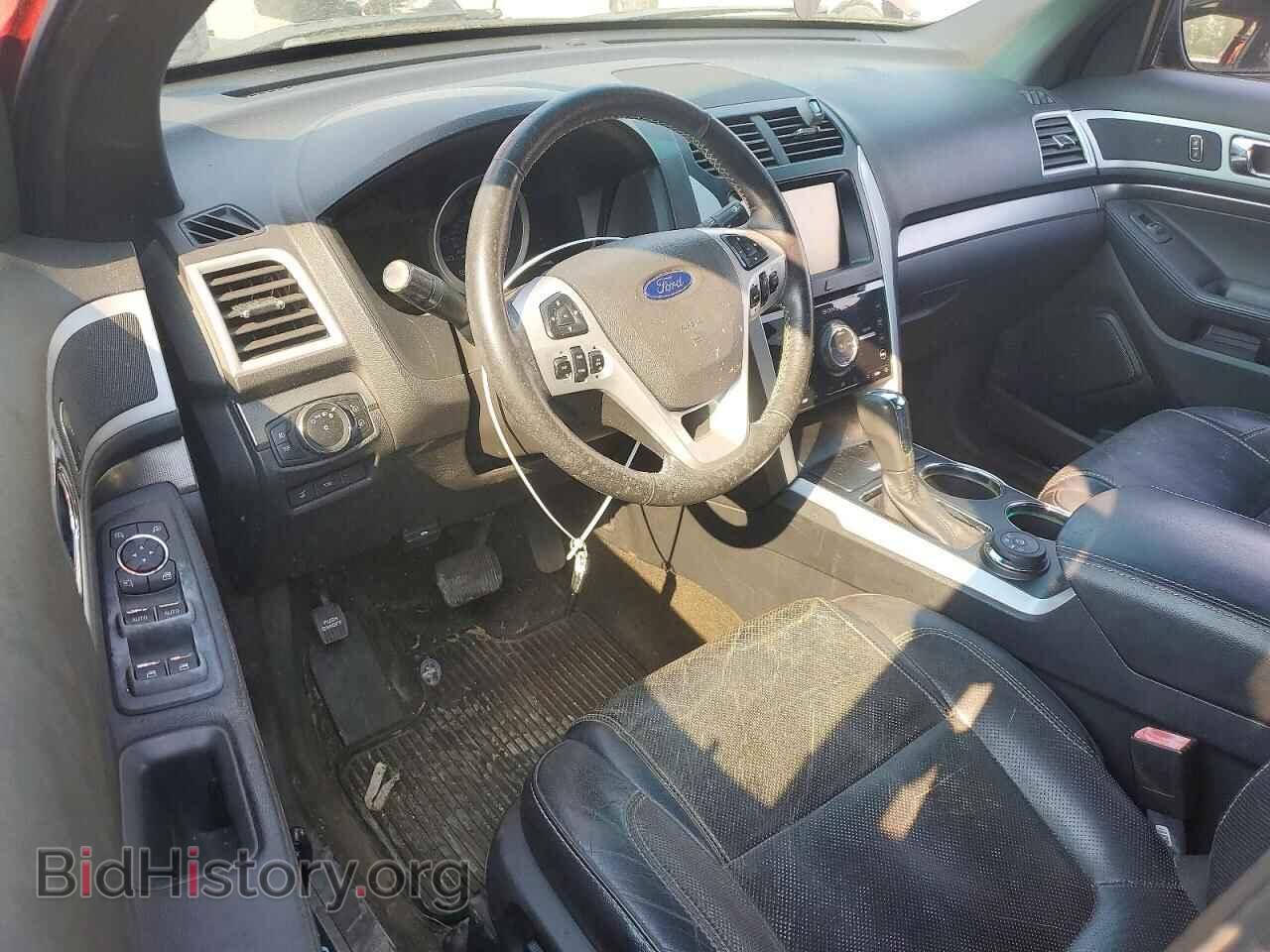2013 FORD EXPLORER - VIN: 1FM5K8GT0DGB53663 - Фото 8