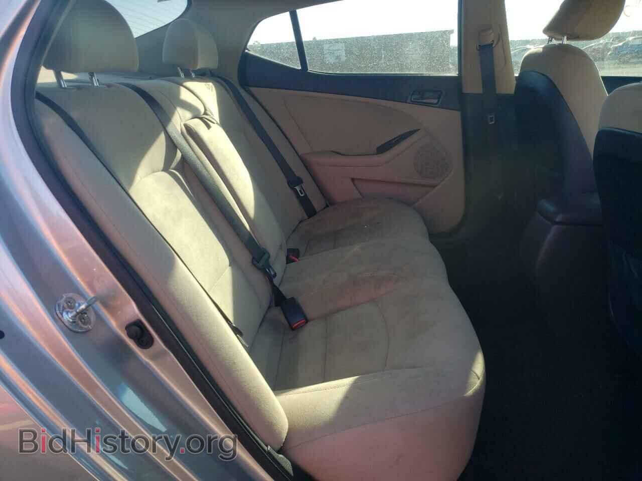 2015 KIA OPTIMA - VIN: 5XXGM4A79FG450680 - Фото 6