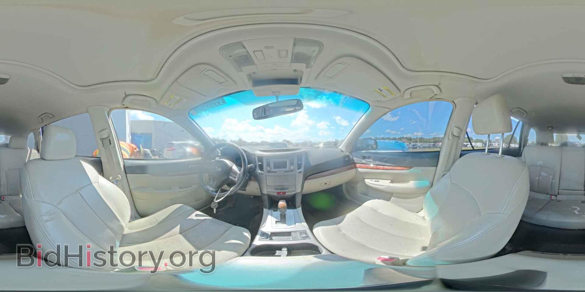 2014 SUBARU OUTBACK - VIN: 4S4BRBLC7E3227655 - Фото 14