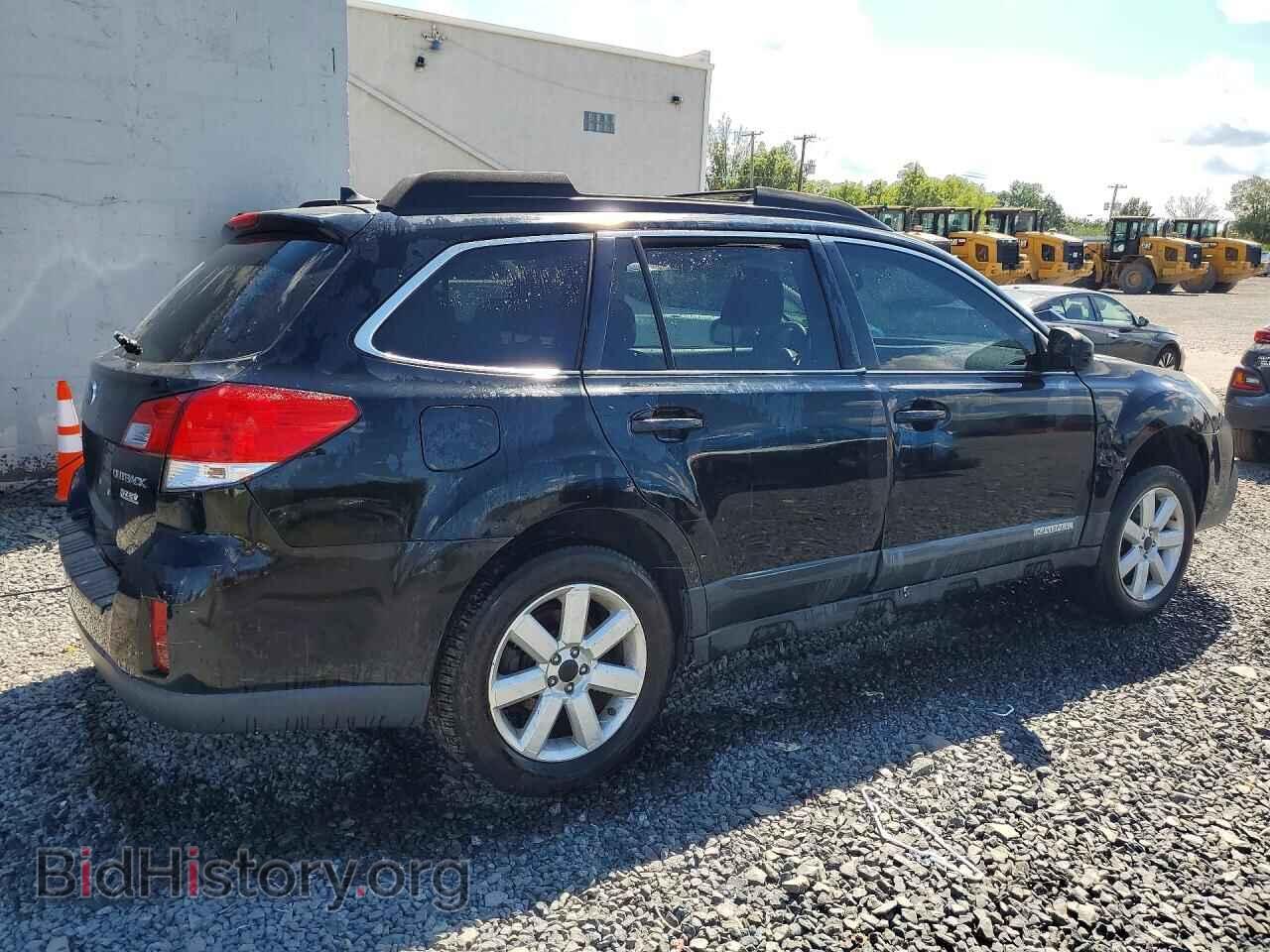 2014 SUBARU OUTBACK - VIN: 4S4BRBLC7E3227655 - Фото 3
