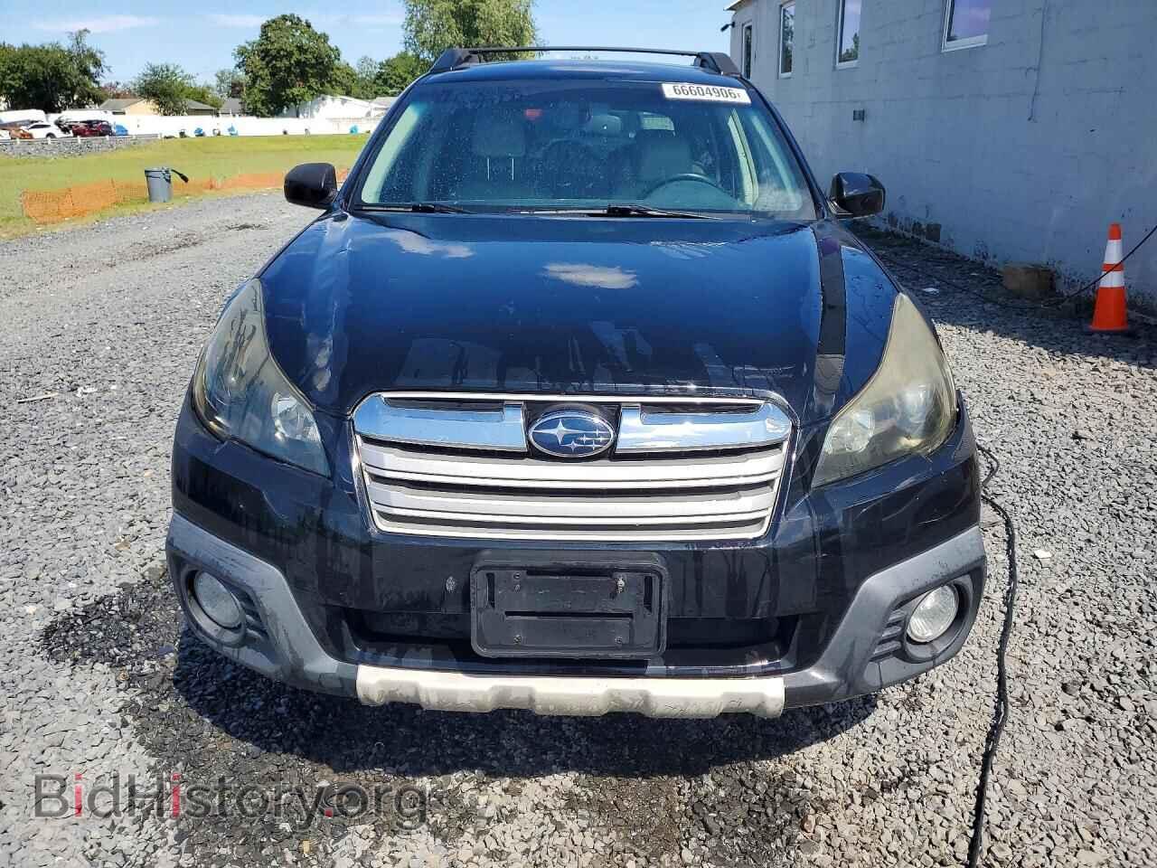 2014 SUBARU OUTBACK - VIN: 4S4BRBLC7E3227655 - Фото 5